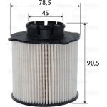 VALEO Kraftstofffilter | 587932