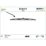 Valeo Silencio Standard | BMW 3-SERIES (E36) (91>98) | 574117