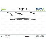 Valeo Silencio Standard | Fiat PUNTO 1 | 574110