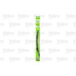 VALEO Wischer Compact (2Stk.) | Citroen C2,C3, Renault Megane2 | 576109