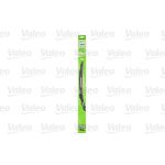 VALEO Wischer Compact (2Stk.) | Citroen C5 | 576108