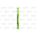 VALEO Wischer Compact (2Stk.) | Fiat Bravo, Brava, Barea, Alfa 145 | 576018