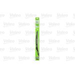 VALEO Wischer Compact (2Stk.) | Fiat Panda/Punto, Lancia Musa/Y | 576017