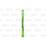 VALEO Wischer Compact (2Stk.) | Mazda5, Peugeot 206, Avensis Verso | 576103