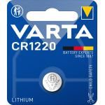 Varta Electronics CR1220 Blister 1 | 06220 101 401