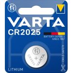 Varta Electronics CR2025 Blister 1 | 06025 101 401