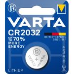 Varta Electronics CR2032 Blister 1 | 06032 101 401