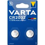 Varta Electronics CR2032 Blister 2 | 06032 101 402