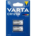 Varta Lithium CR123A Blister 2 | 06205 301 402