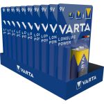 Varta Longlife Power 9V Blister 1 | 04922 121 411