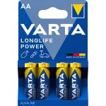 Varta Longlife Power AA Blister 4 | 04906 121 414