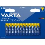 Varta Longlife Power AAA Blister 12 | 04903 121 482