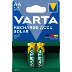 Varta Recharge ACCU Solar AA 800mAh Blister 2 | 56736 101 402