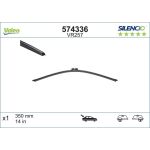 VM257 VALEO Silencio X.TRM HECK | Volvo V70 / XC70 (10/07>) | 574336