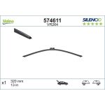 VM264 VALEO Silencio X.TRM HECK | Audi Q5 | 574611