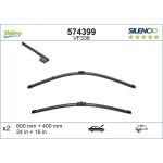 VM336 VALEO Silencio X.TRM Wischer | BMW 3-SERIES (E92/E93) | 574399