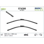 VM351 VALEO Silencio X.TRM Wischer | BMW 5-SERIES (E60/E61) | 574306