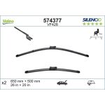 VM428 VALEO Silencio X.TRM Wischer | Volvo S40 / V50 (03/06>) | 574377