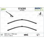 VM450 VALEO Silencio X.TRM Wischer | Citroën C4 PICASSO (10/06>05/08) | 574395