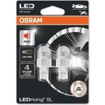 W16W Osram | LED Red Red 12V | LEDriving | 921DRP-02B