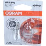 W21W Osram | 12V 21W W3x16d | 7505-02B