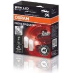 W5W-LED Osram | NIGHT BREAKER | Universal | 2825DWNB-2HFB