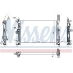 Wasserkühler PKW | Ford Focus 11 | 69238