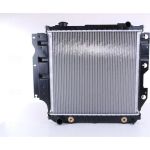 Wasserkühler PKW | JEEP WRANGLER 2,5 4,0 87-96 | 60993