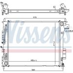 Wasserkühler PKW | Kia Soul 1.6 CRDi Aut.13 | 666205