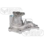 Wasserpumpe | Ford Fiesta 1.5 Ti-VCT 18 | PA1443