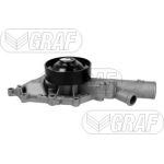 Wasserpumpe | Mercedes C200 CDI 07-10 | PA1412