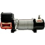 Winde Mit Stahlseilen Dragon Winch Maverick 13000 Hd St 12V | DWM 13000 HD