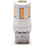 WY21W T20 7440 LED Lampe 34x 3020 SMD Orange Canbus 22 Watt