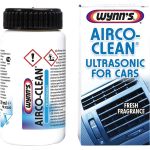 Wynn's Airco-Clean® Ultrasonic for Cars 100ml | E30205