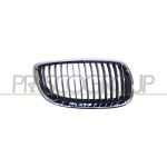 X-KÜHLERGRILL R CHROM/CHROM/SCHWARZ PQ | BMW 3ER E92/93 COUP/CABR 9,06-3,10 | 1725,410,1