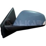 X-SPIEGEL L EL VERS HZB grundiert+BLI+SENS 9-P | RENAULT LAGUNA III 10,07-7,15 | 5204,701,1