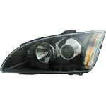 X-XEN-SW R D1S/H1 +MOT SCHWARZ VIST PQ | FORD FOCUS 7,04-12,07 -LAMPE -ZG | 2739,531,2