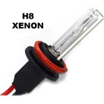 Xenon HID Lampen H8 6000 Kelvin Weiß