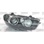 Xenon Scheinwerfer L +TGFL +KRVL VALEO PQ | VW SCIROCCO 5,08-3,14 | 43658