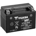 YTX9-BS YUASA - UN2796 | offen, mit Säurepaket | YTX9-BS(CP)