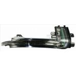 Z-BLINKER IN SPIEGEL L KLAR LED | AUDI A4 11,11-12,15/A3 5,10-7,12/A5 11,11 | 1329,607,2