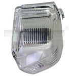 Z-BLINKER IN SPIEGEL L WEISS | FORD TRANSIT CUSTOM 4,12 | 2787,607,1