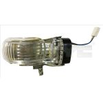 Z-BLINKER IN SPIEGEL L WEISS LED | VW TOURAN 2,03-5,10 | 7277,607,1