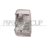 Z-BLINKER IN SPIEGEL L WEISS WY5W | FIAT DUCATO 7,06-/CIT JUMPER 4,06-/PEU BOXER 4,06 | 2518,607,1