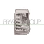 Z-BLINKER IN SPIEGEL R WEISS WY5W | FIAT DUCATO 7,06-/CIT JUMPER 4,06-/PEU BOXER 4,06 | 2518,608,1