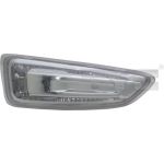 Z-BLINKER L O FASSUNG WEISS | OPEL ASTRA J 12,09-5,15/ZAFIRA C 10,11 | 4619,607,1