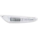 Z-BLINKER L WEISS | BMW 3ER E46 LIM/TOUR 10,01-3,05 | 1723,607,4