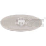 Z-BLINKER WEISS L/R | NISSAN MICRA 5,10-2,17/JUKE 10-14/NOTE 06-13/QASHQAI 07-13 | 4446,604,1