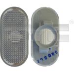 Z-BLINKER WEISS L/R | RENAULT ESPACE 11,96-10,02/CLIO II 9,98-4,05/KANGOO 97-2,03 | 5294,604,2