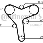 Zahnriemen | CT1029
